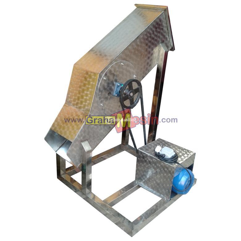 Mesin Penghancur Es Balok Ice Block Crusher