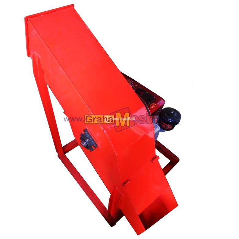 Mesin Penghancur Es Batu Balok Plat Besi