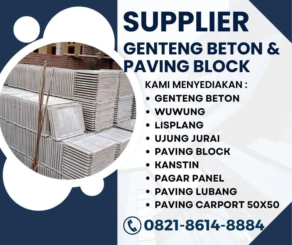 Distributor Cat Genteng Minimalis Bojonegoro terbaik