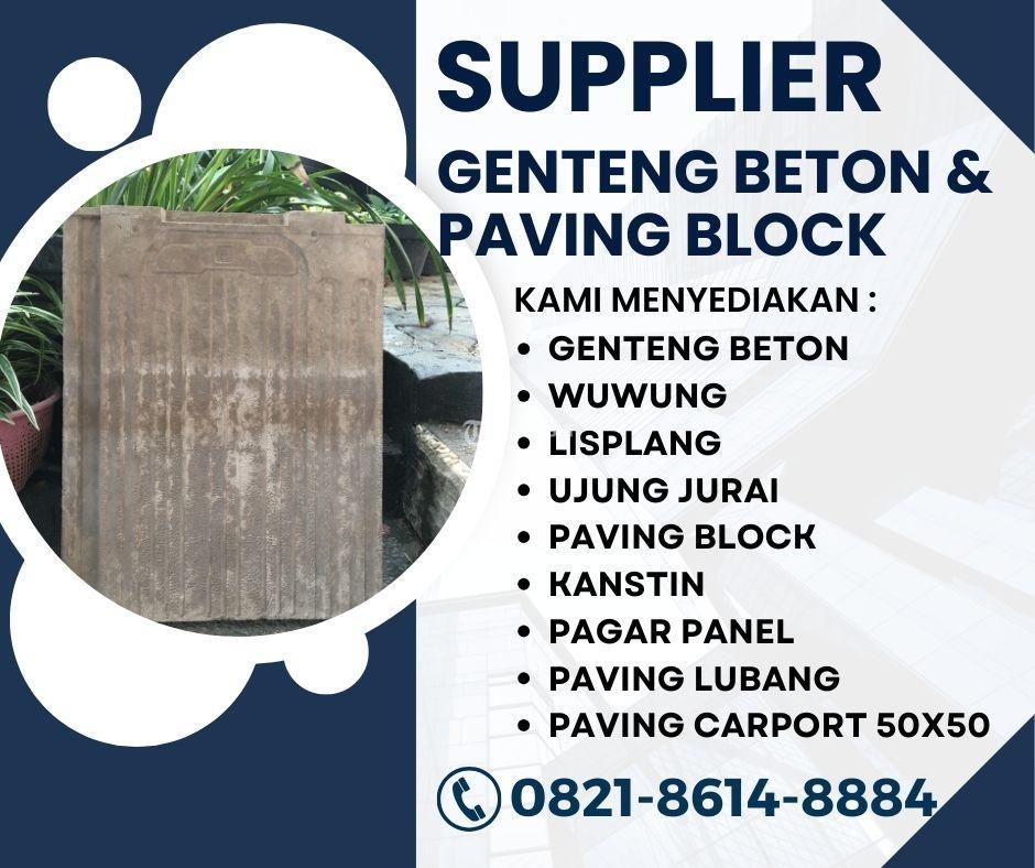 Distributor Cat Genteng Minimalis Bojonegoro terbaik