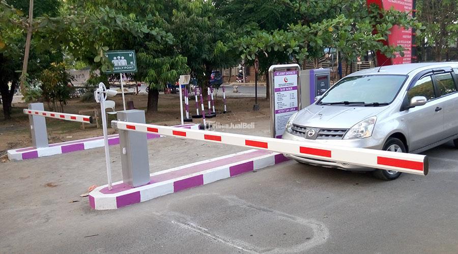 Supplier Barrier Gate MX 50 Jakarta Pusat