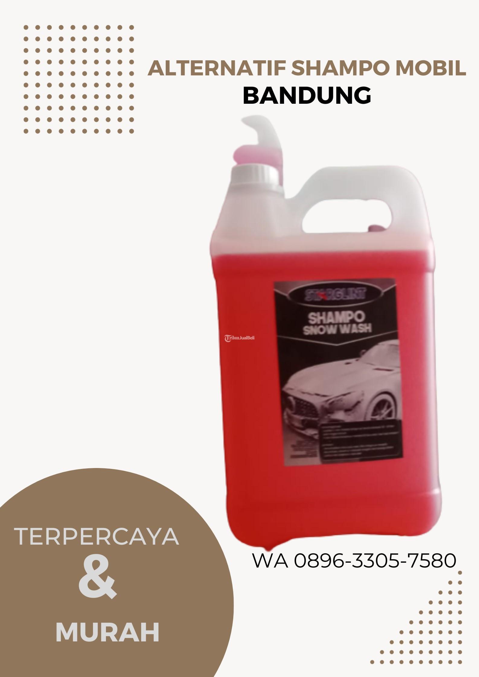 Agen Shampo Mobil Di Bandung Bandung WA 089633057580 Terpercaya