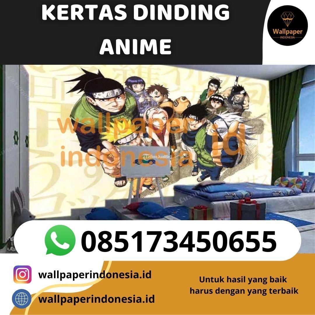 Kertas Dinding Anime Kualitas Terbaik di Malang Kota - Tribun JualBeli