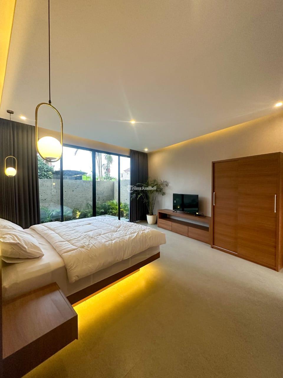 VILLA BARU DI BALI DESIGN MEWAH DEKAT PANTAI LOT