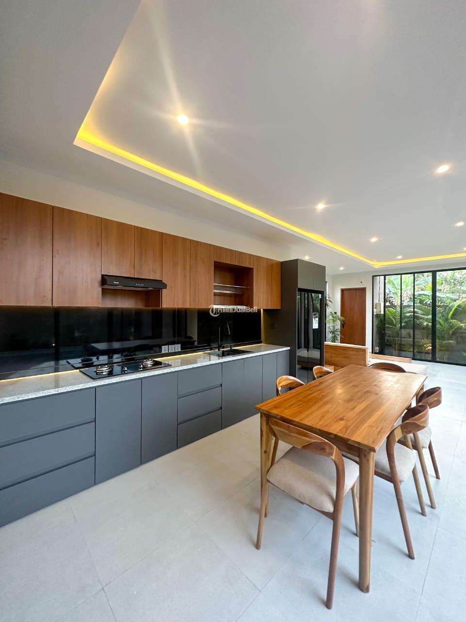 VILLA BARU DI BALI DESIGN MEWAH DEKAT PANTAI LOT