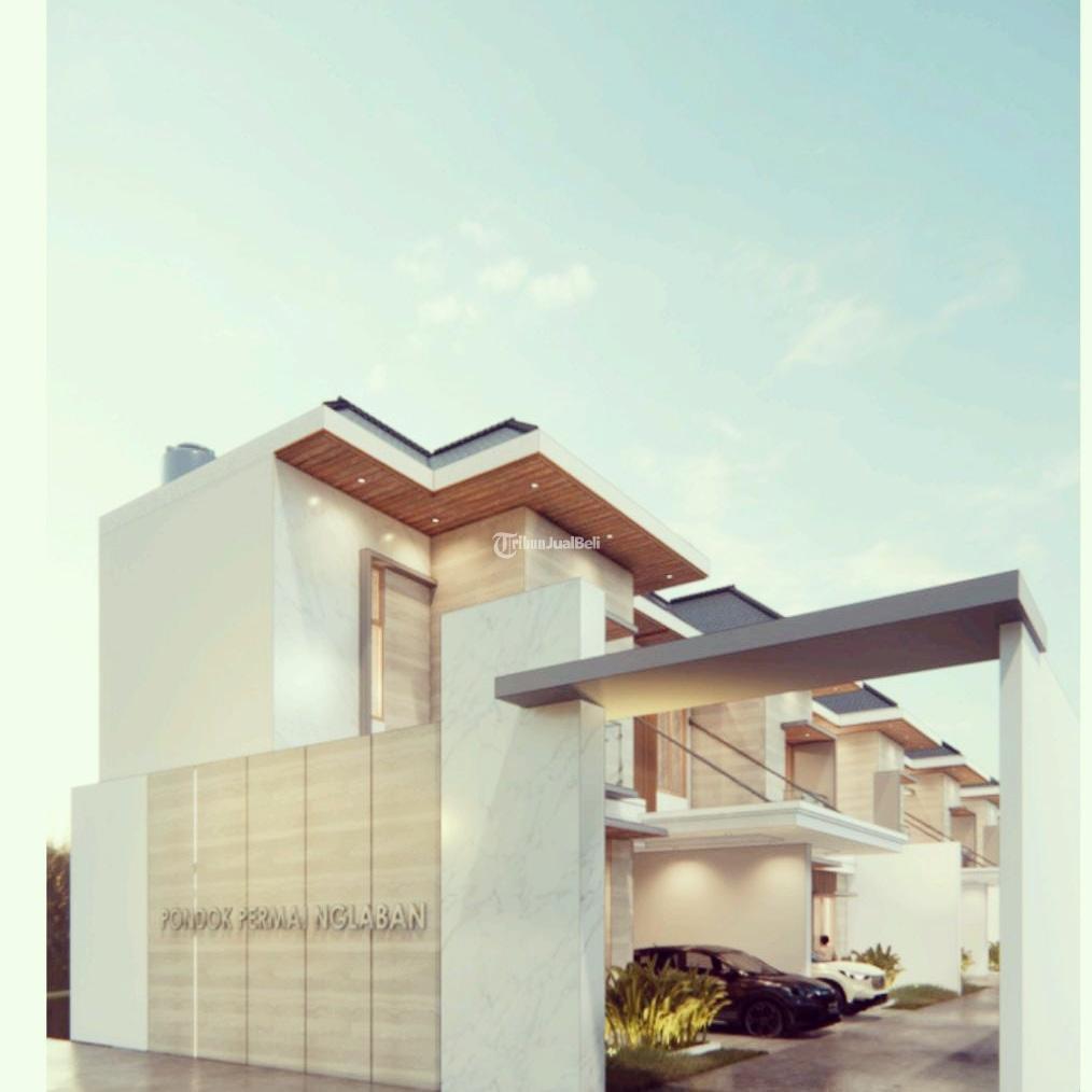 RUMAH MEWAH 2 LANTAI DI NGAGLIK DEKAT KAMPUS UGM