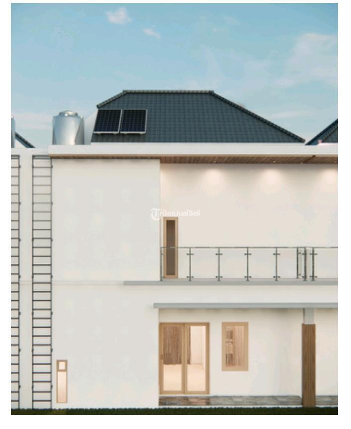 RUMAH MEWAH 2 LANTAI DI NGAGLIK DEKAT KAMPUS UGM