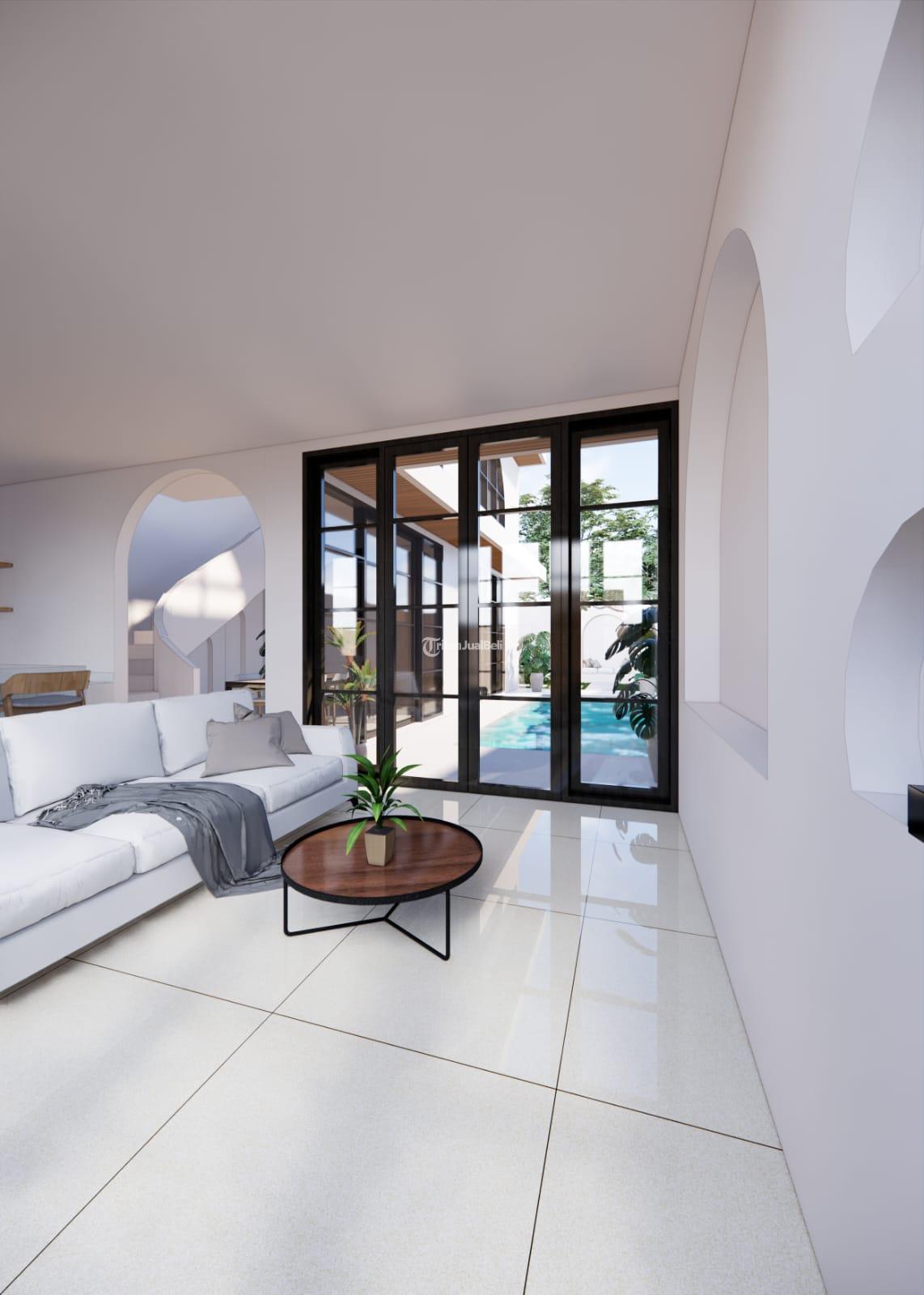 VILLA MEWAH 2 LANTAI DI BALI DEKAT PANTAI MELASTI