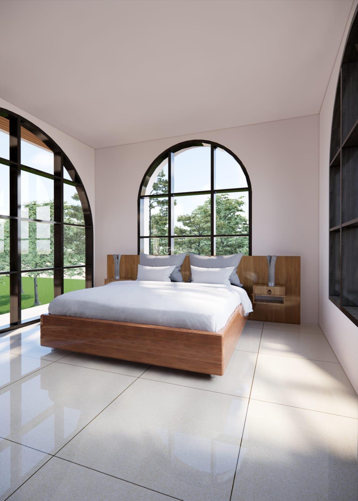 VILLA MEWAH 2 LANTAI DI BALI DEKAT PANTAI MELASTI