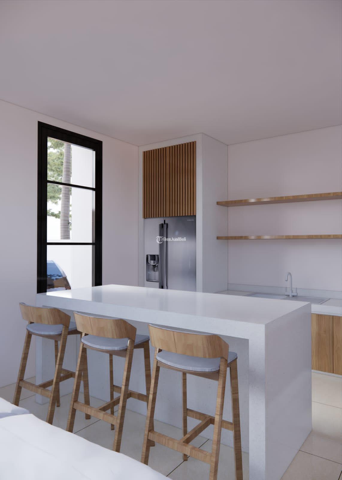 VILLA MEWAH 2 LANTAI DI BALI DEKAT PANTAI MELASTI