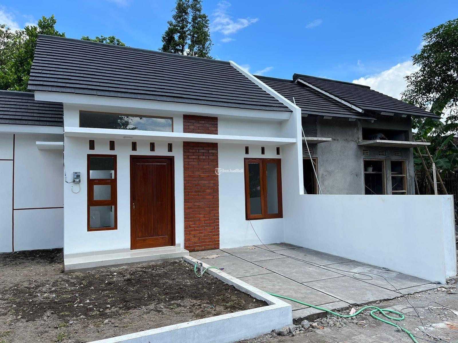 RUMAH MURAH TANAH LUAS DEKAT JL LPMP KALASAN