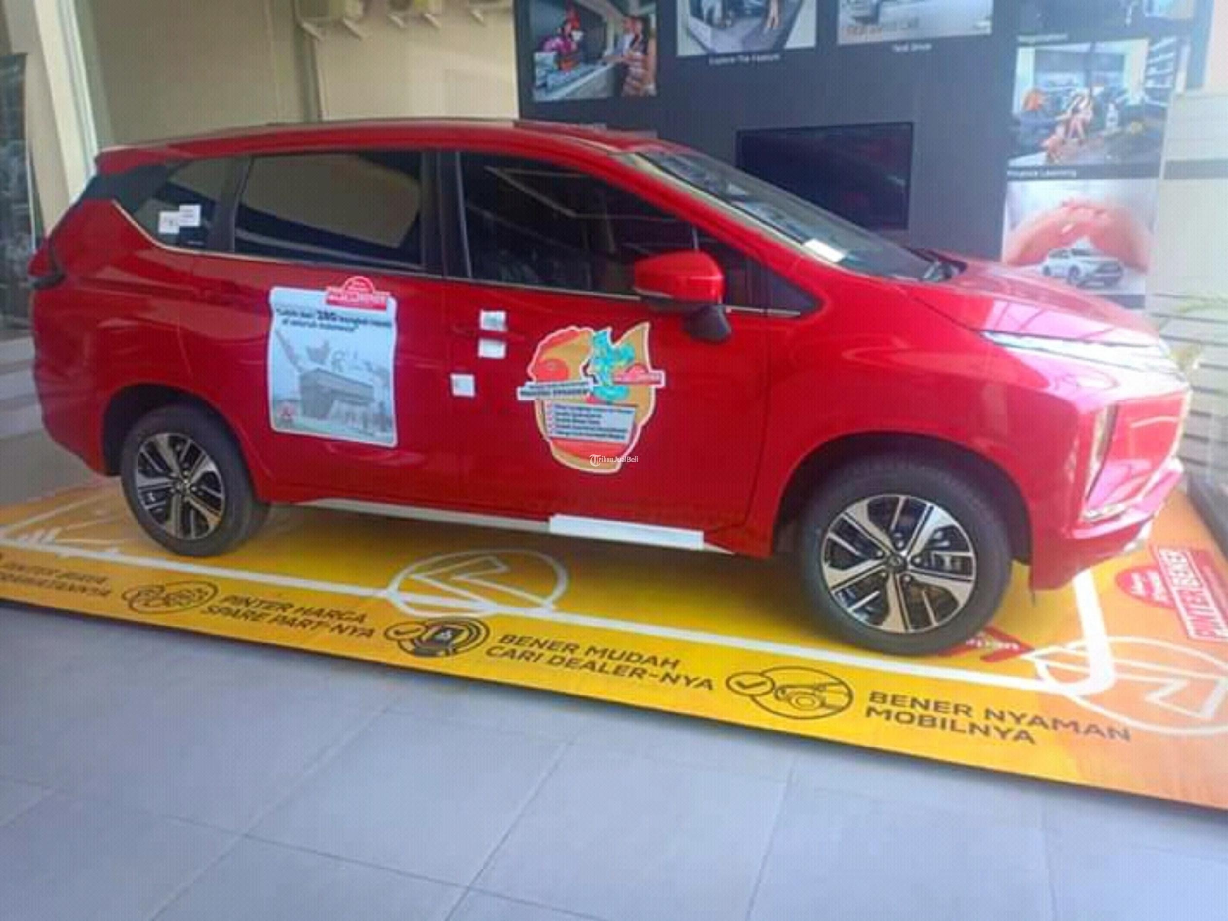 Mobil Mitsubishi XPander Baru DP Ringan di Pekanbaru Tribun JualBeli