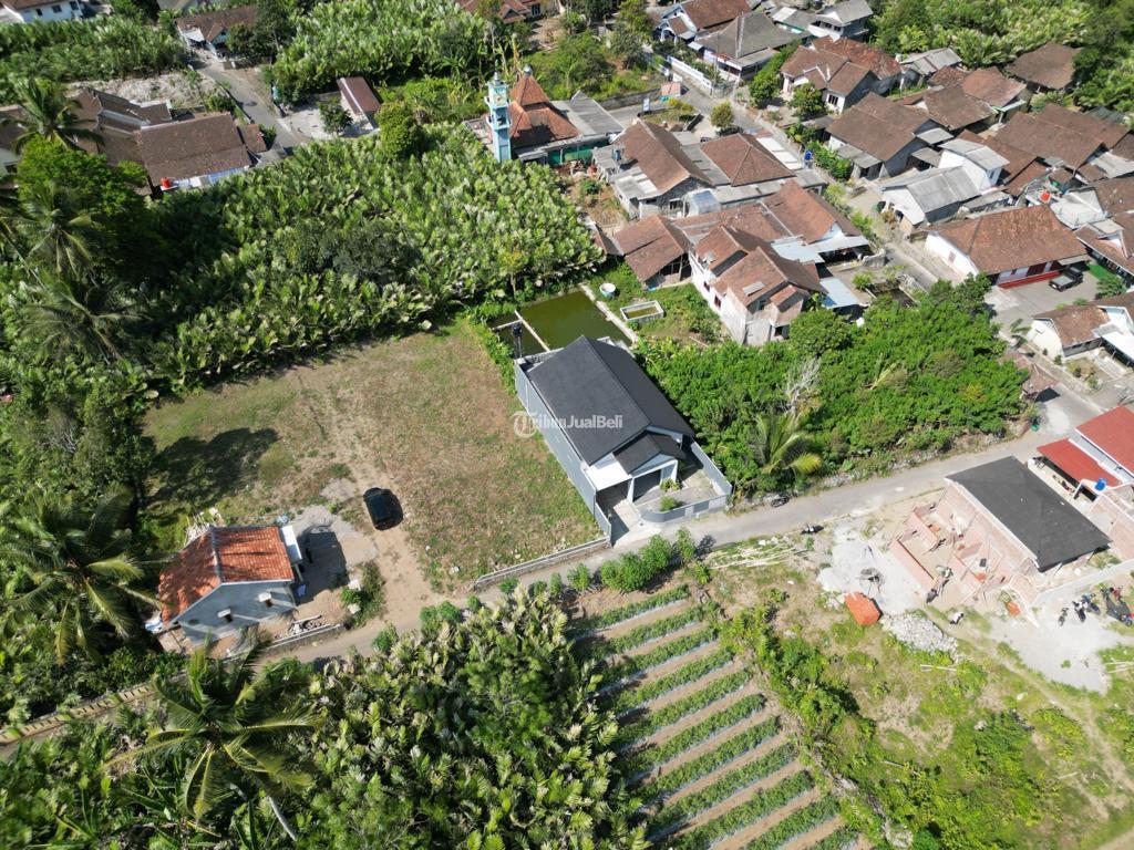 TANAH MURAH SLEMAN UTARA BELAKANG KANTOR KECAMATAN TURI