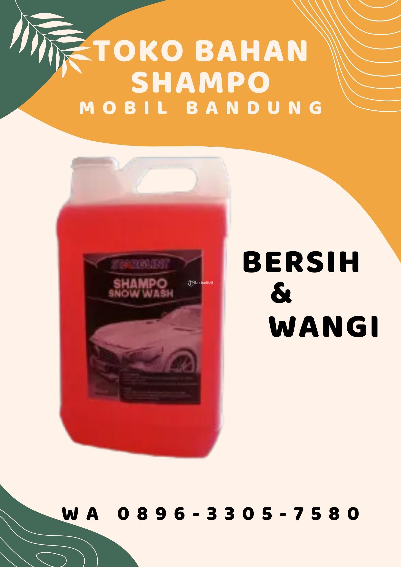 Harga Shampo Mobil Ph Balance Bandung WA 089633057580 Harum