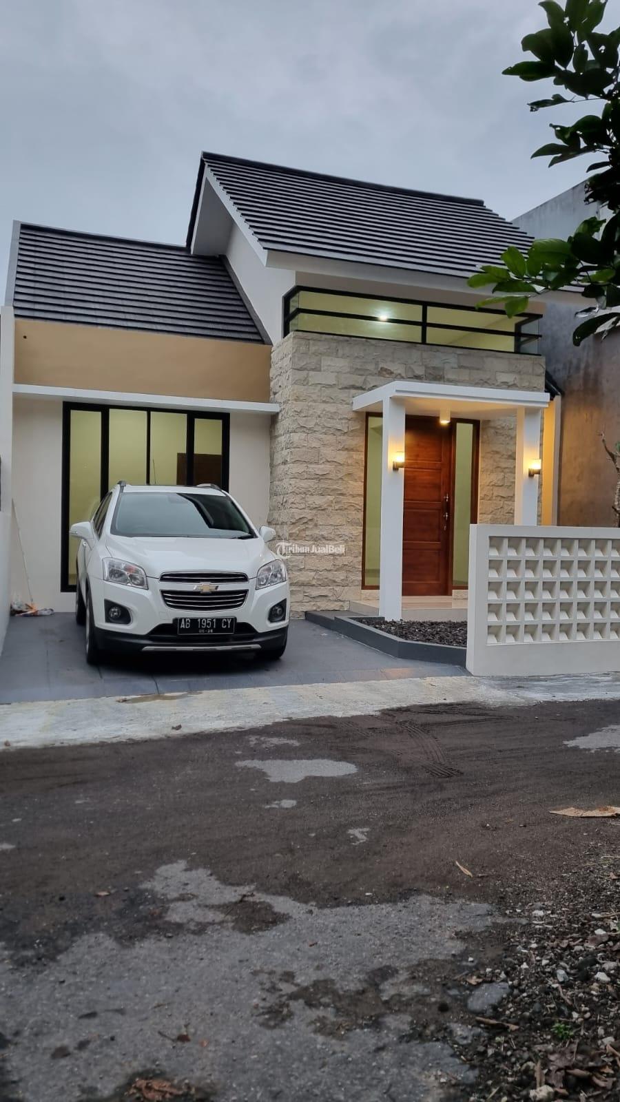 RUMAH BARU SIAP HUNI FREE KITCHEN SET DESAIN MINIMALIS MODERN