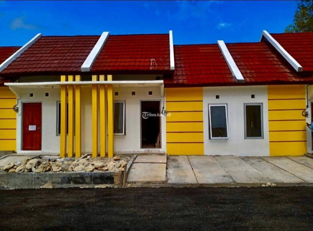 RUMAH BARU CANTIK SIAP KPR DI KOTA BANTUL DEKAT JALAN RAYA