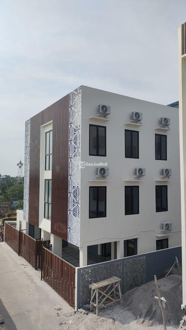 Rumah kost depok dekat ui 18 Kamar  2 Kios Full Furnish SHM