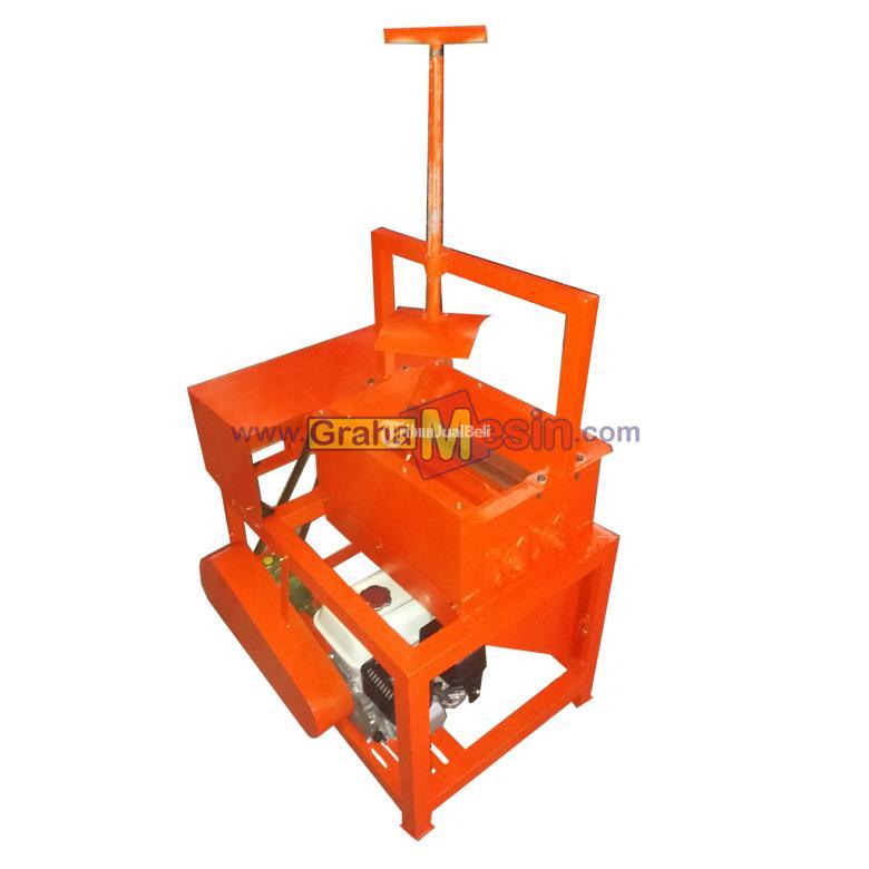 Mesin Pengupas Sabut Kelapa Graha Mesin Malang