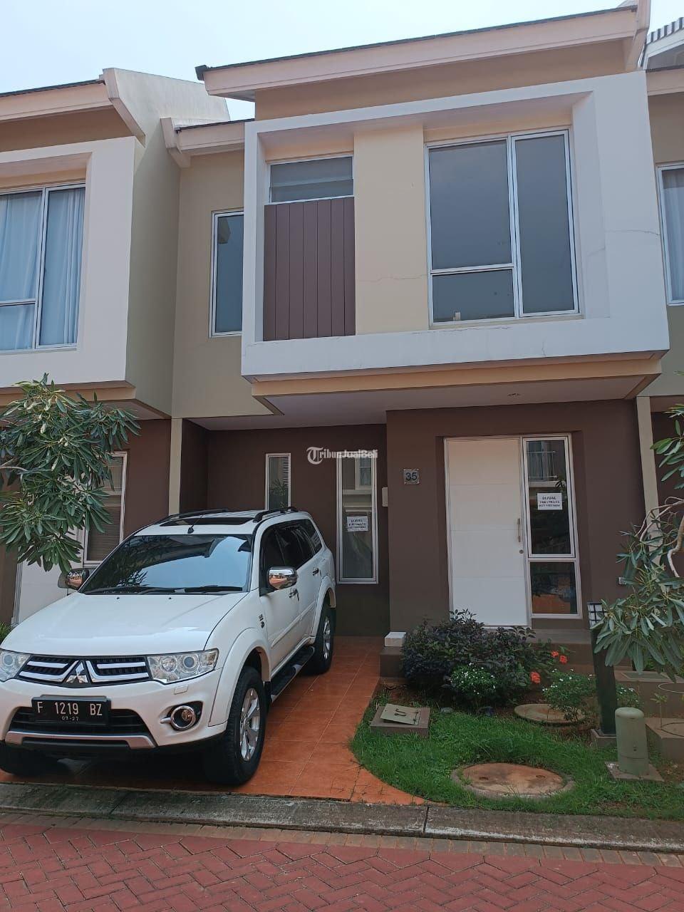 Rumah Di Paramount Serpong Cluster Malibu
