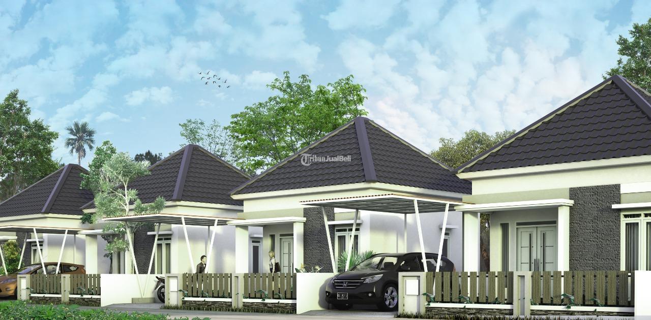 Info Rumah Murah Murah Lokasi Dekat Bandara Internasional Supadio Pontianak