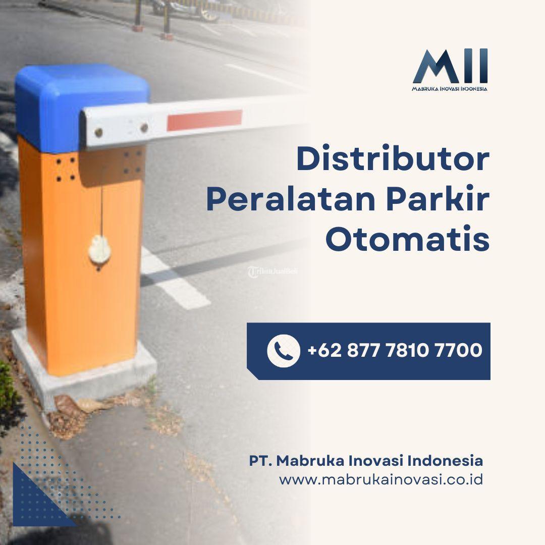 Distributor Peralatan Parkir Otomatis Perumahan Di Jakarta Selatan Tribun Jualbeli 1382