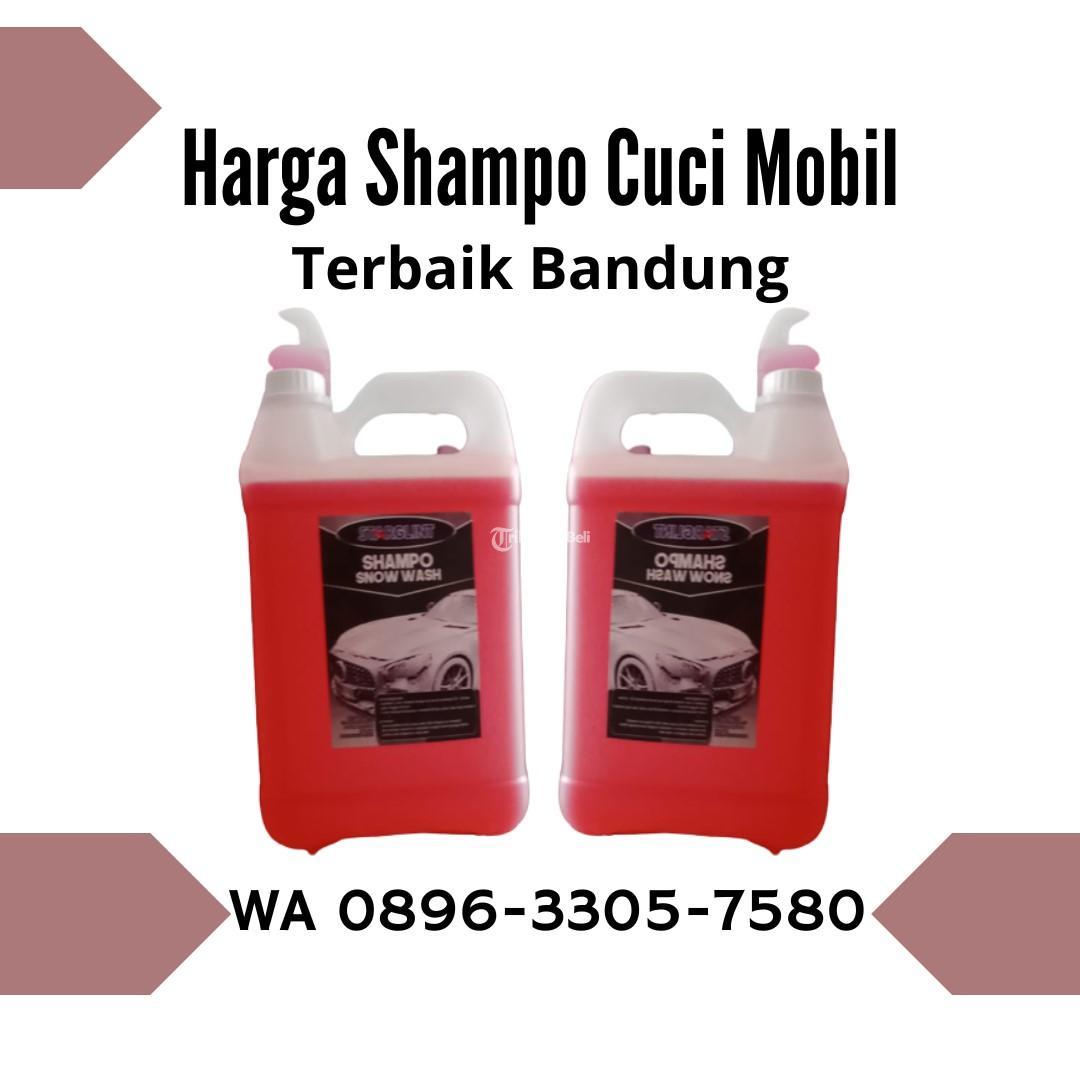 Shampo Mobil Carrera Bandung WA 089633057580 Aman