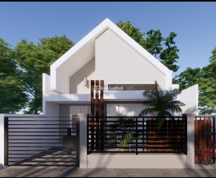 Jual Rumah Baru Sisa 3 Unit Nyaman Dan Asri Lokasi Bagus Dekat Kampus 