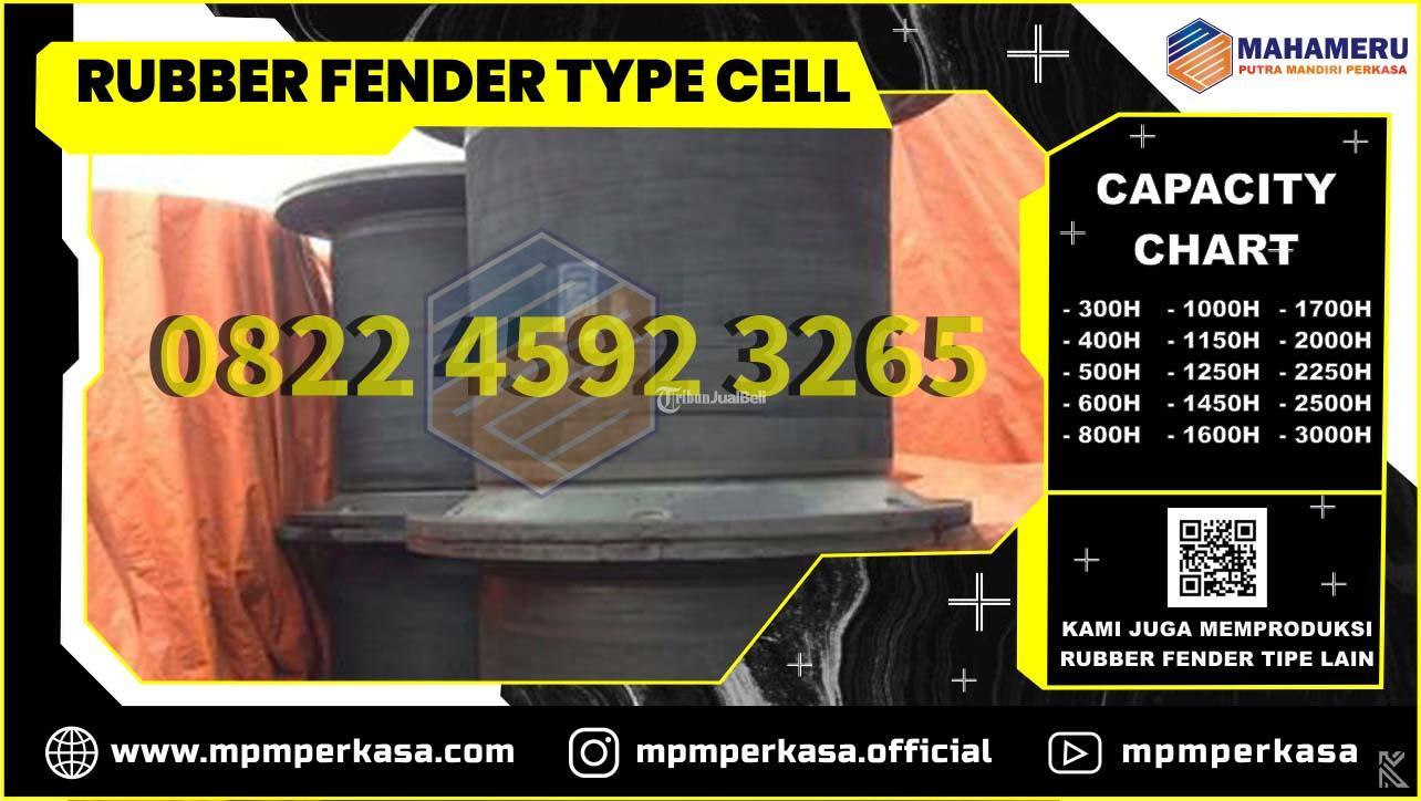 Produsen Rubber Fender Type Cell 300H