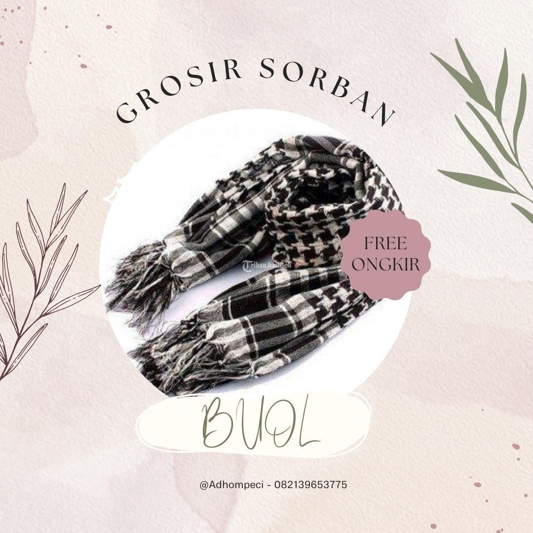 Pusat Konveksi Sorban Buol Solusi Terbaik untuk Sorban Berkualitas kami