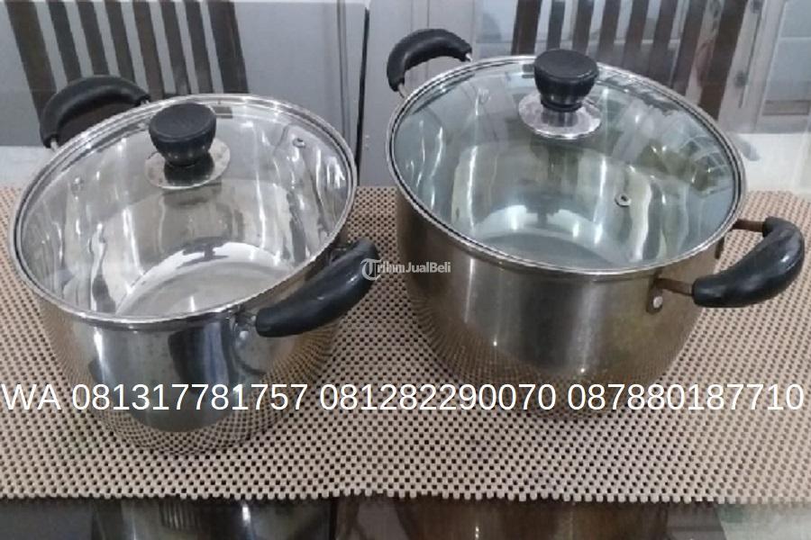 Sewa Panci Besar Untuk Memasak Nasi