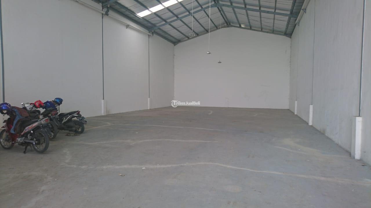 Gudang Luas 400 Panca Bizpark Siap Pakai Gresik The EdGe