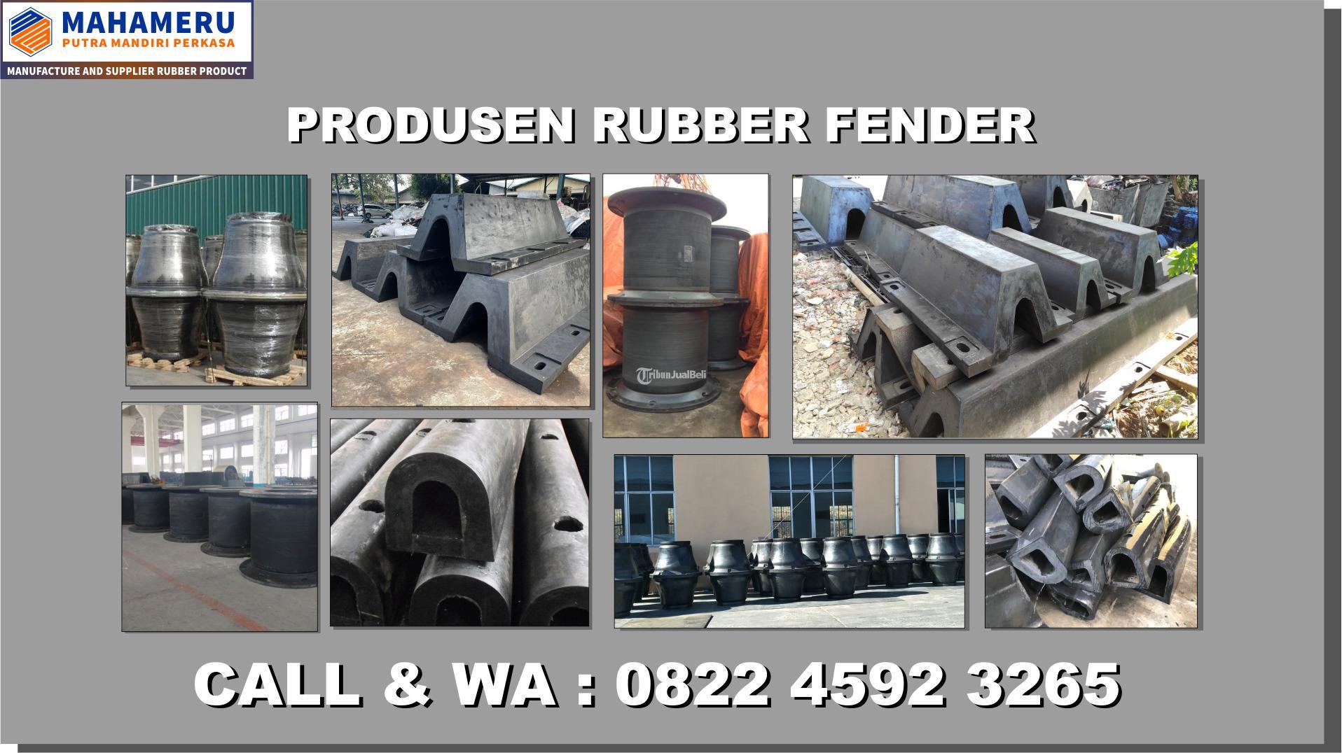 SATU PAKET BOLLARD DERMAGA DAN RUBBER FENDER DERMAGA WA TELP 082245923265