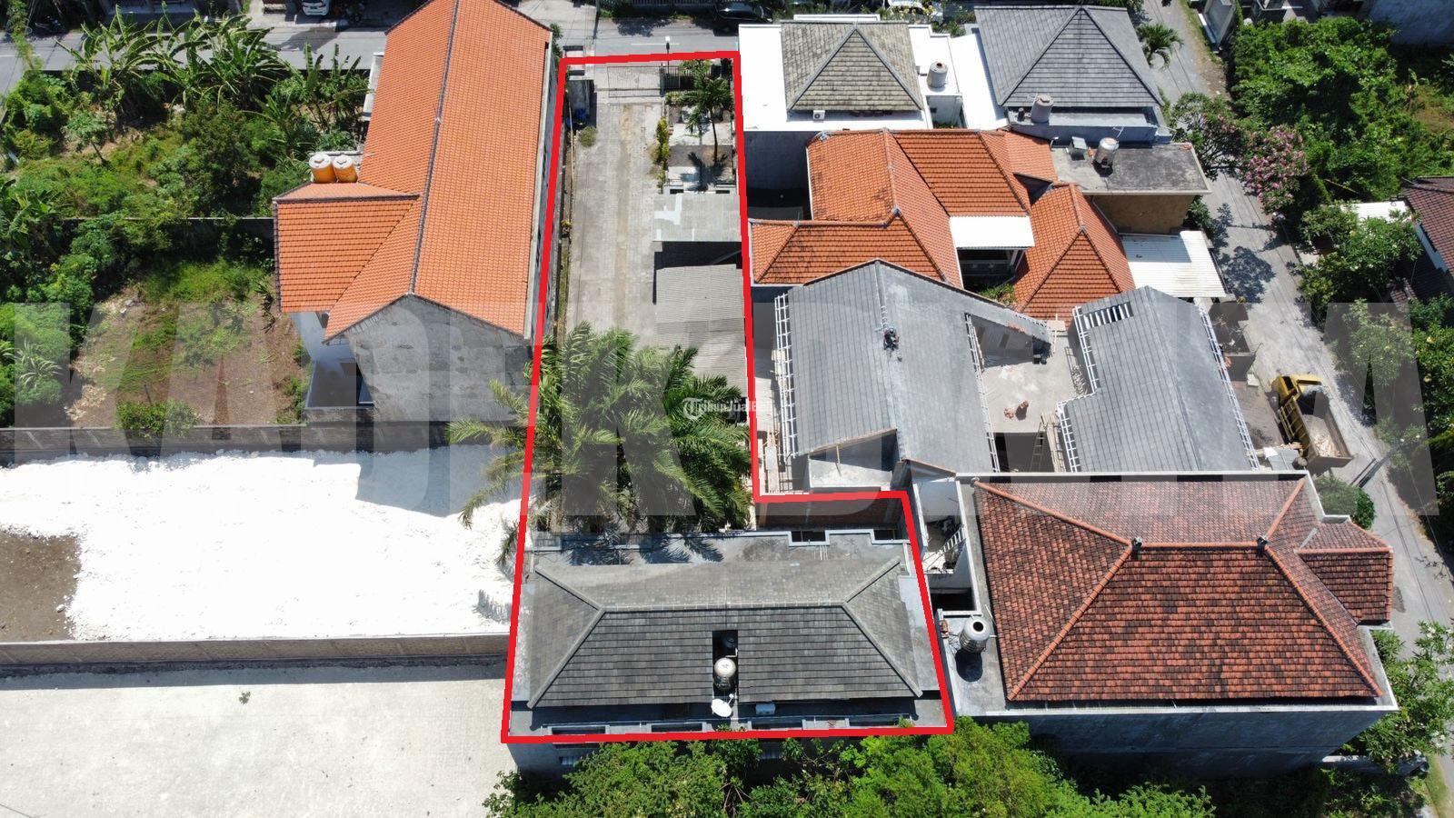 Jual Tanah Luas 500 m2 Murah Tukad Renon - Denpasar