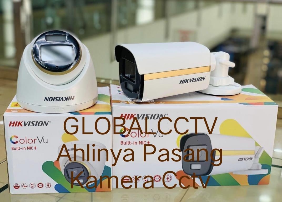 Full AD Pemasangan Camera Cctv Pasar Kemis Tangerang