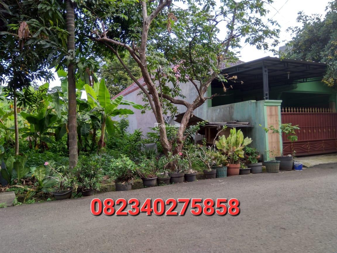 Tanah di Cibubur Ciracas Jakarta Timur