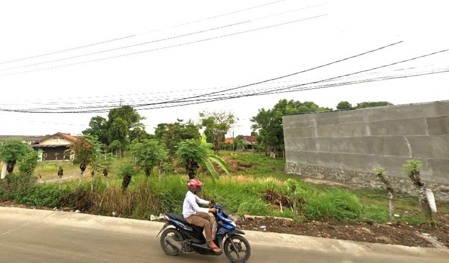 Dijual Tanah Murah Luas M Jalan Raya Pasar Babelan Kedung Pengawas Babelan Di Bekasi Jawa