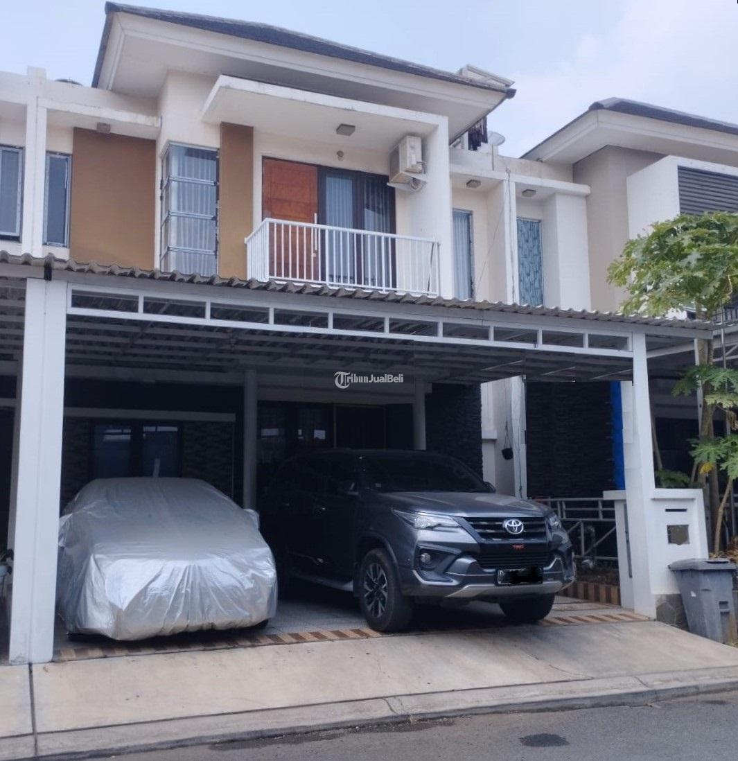 Dijual Rumah Murah LT144 LB180 3KT 3KM Cluster Asera One South Harapan Indah - Bekasi Jawa Barat