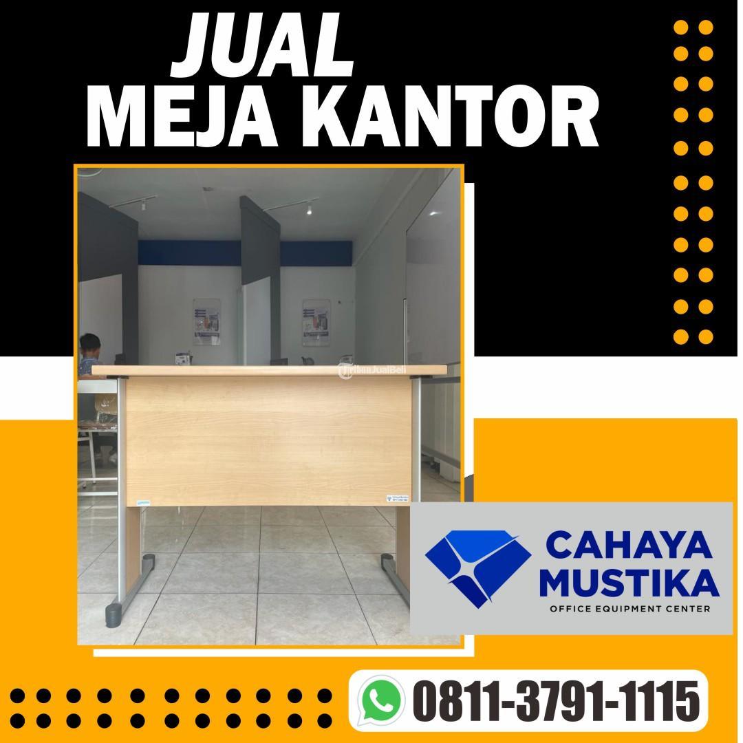 Distributor Meja Kerja Untuk Di Rumah 1 Set di Jakarta Selatan - Tribun