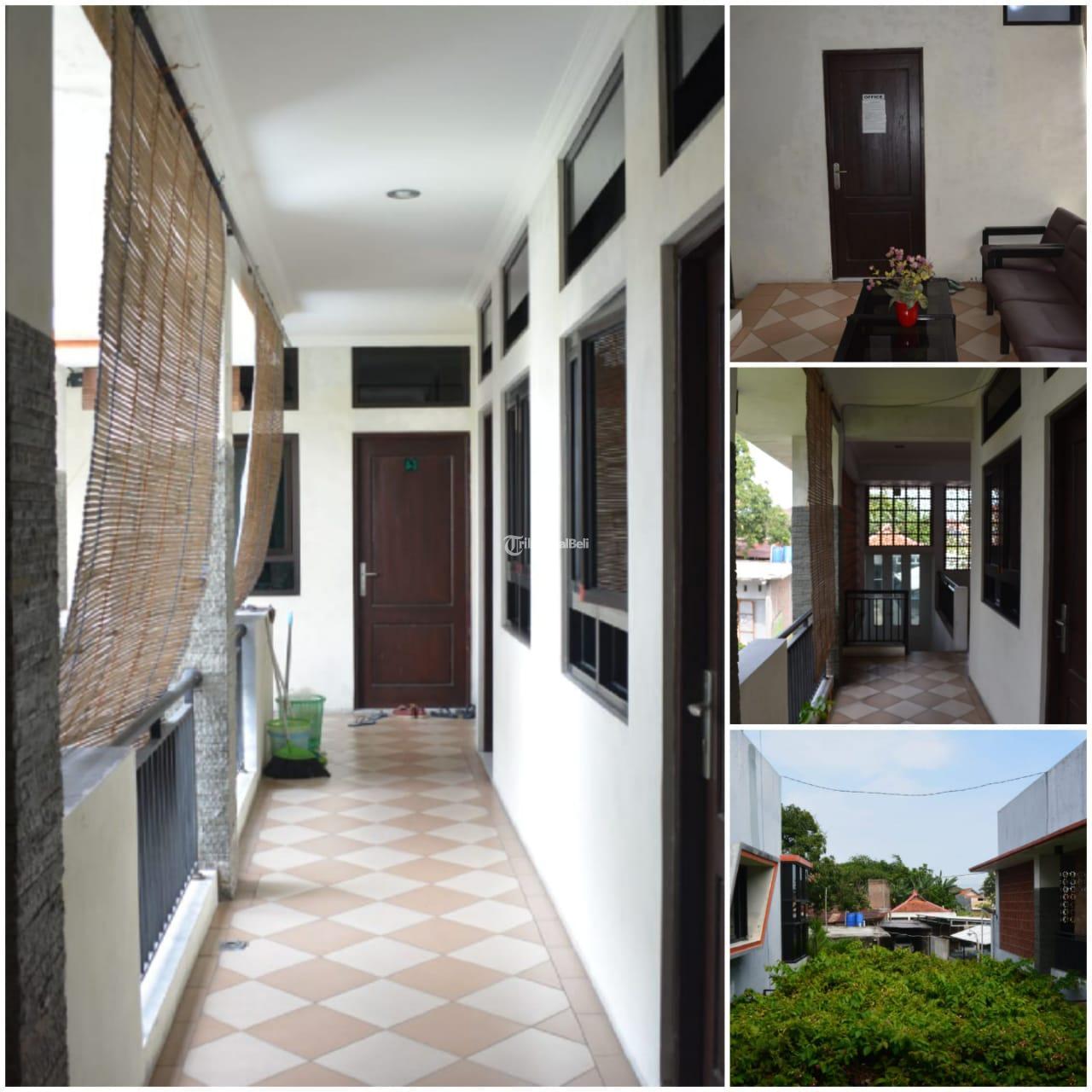 Dijual Kost Putri Muslimah LT 355 LB 424 Lokasi Strategis Kartasura Solo 2 Lantai - Surakarta