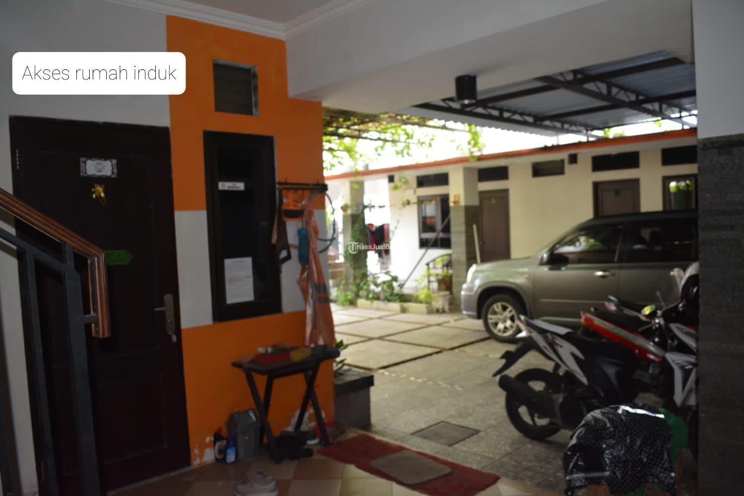 Dijual Kost Putri Muslimah LT 355 LB 424 Lokasi Strategis Kartasura Solo 2 Lantai - Surakarta