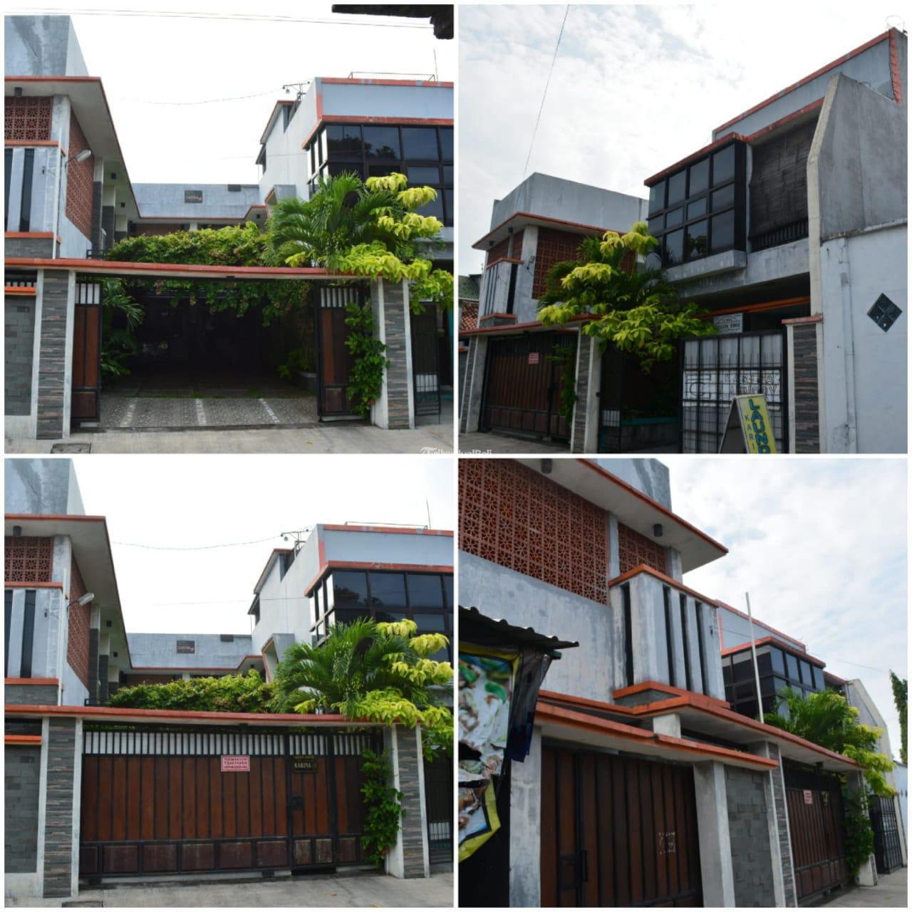 Dijual Kost Putri Muslimah LT 355 LB 424 Lokasi Strategis Kartasura Solo 2 Lantai - Surakarta