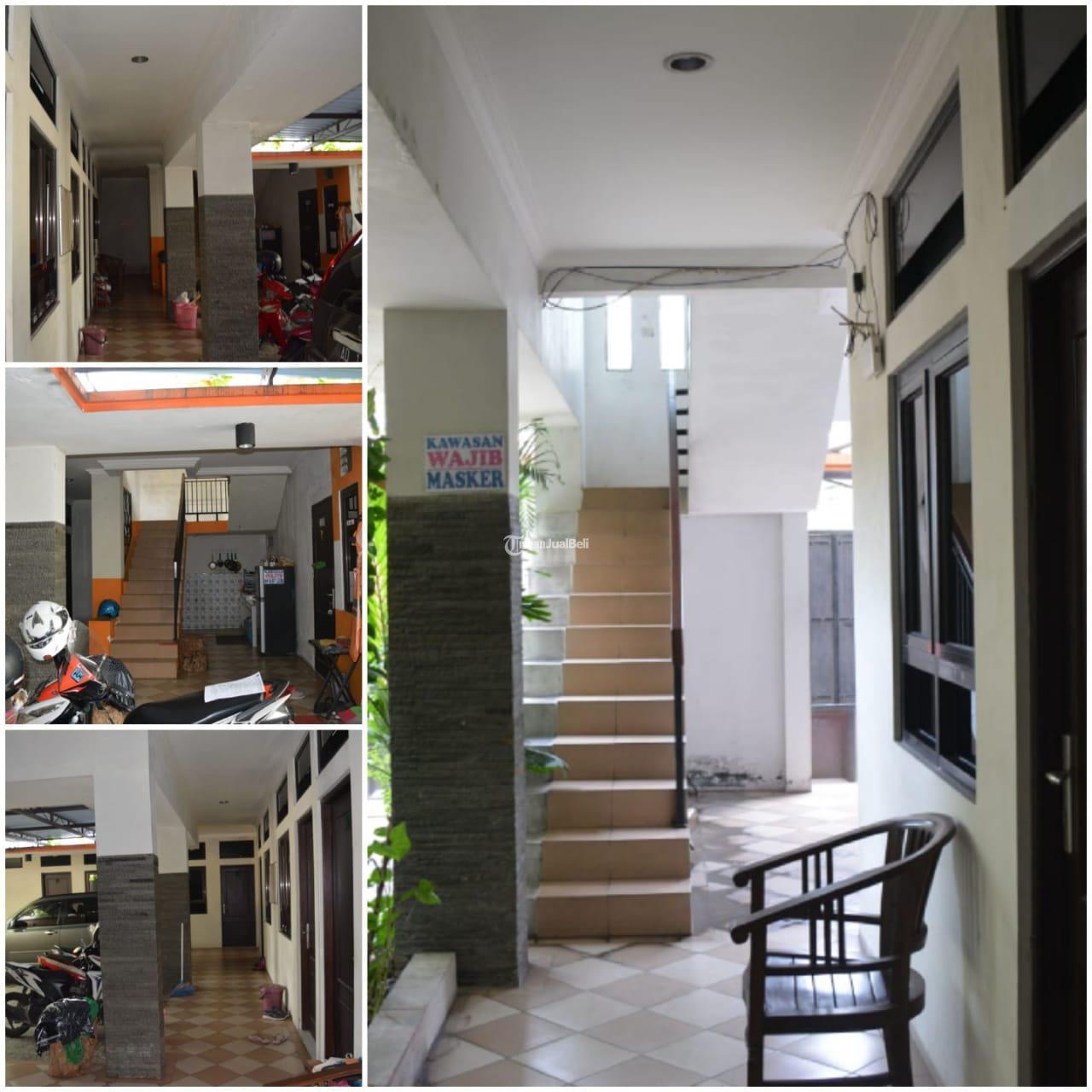 Dijual Kost Putri Muslimah LT 355 LB 424 Lokasi Strategis Kartasura Solo 2 Lantai - Surakarta