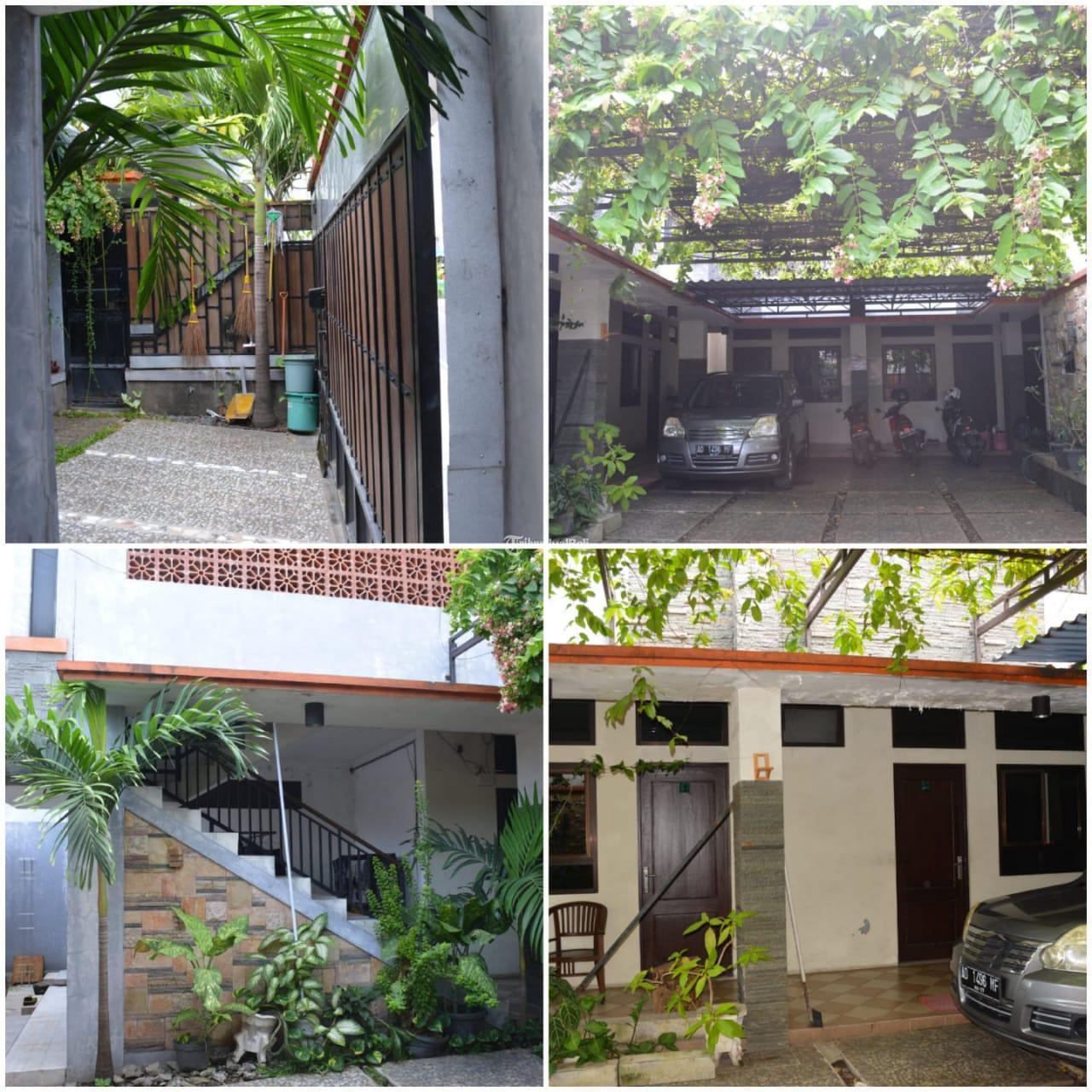 Dijual Kost Putri Muslimah LT 355 LB 424 Lokasi Strategis Kartasura Solo 2 Lantai - Surakarta