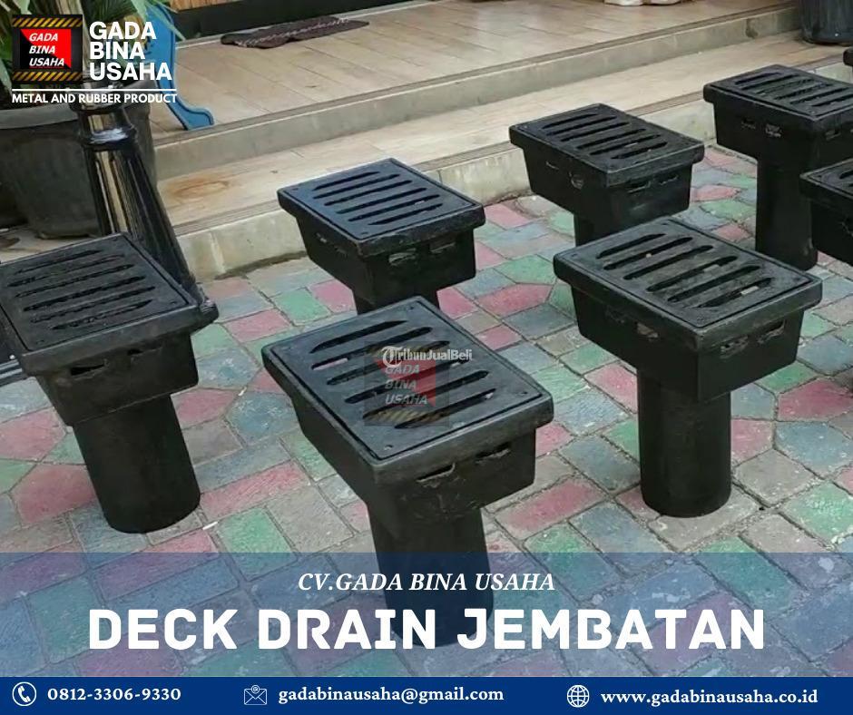 Deck Drain Jembatan 4 inch 6 Inch 7 Inch 8 Inch Termurah