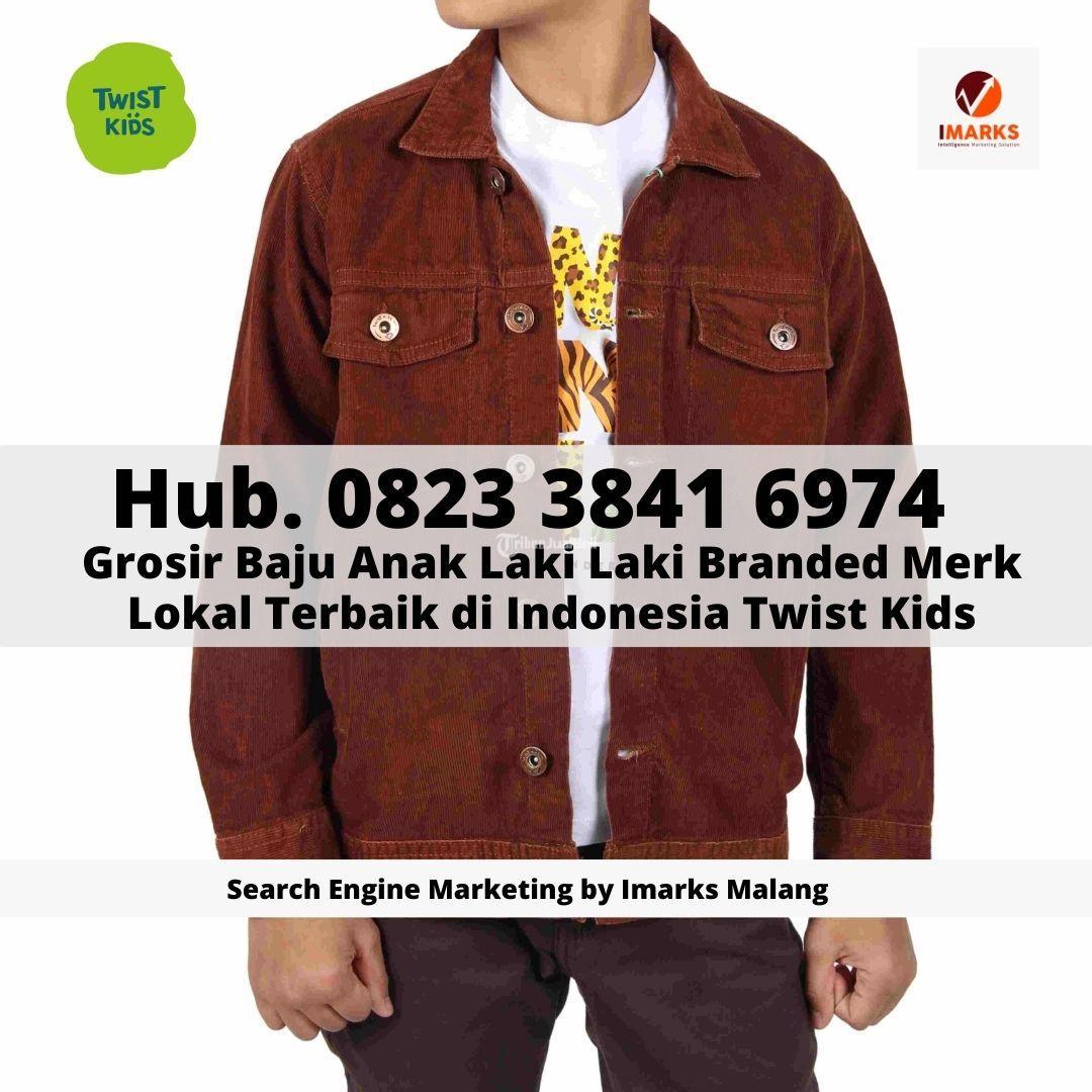 GROSIR BAJU ANAK Hub 0819 4343 2686 Grosir Baju Lebaran Anak Laki Laki