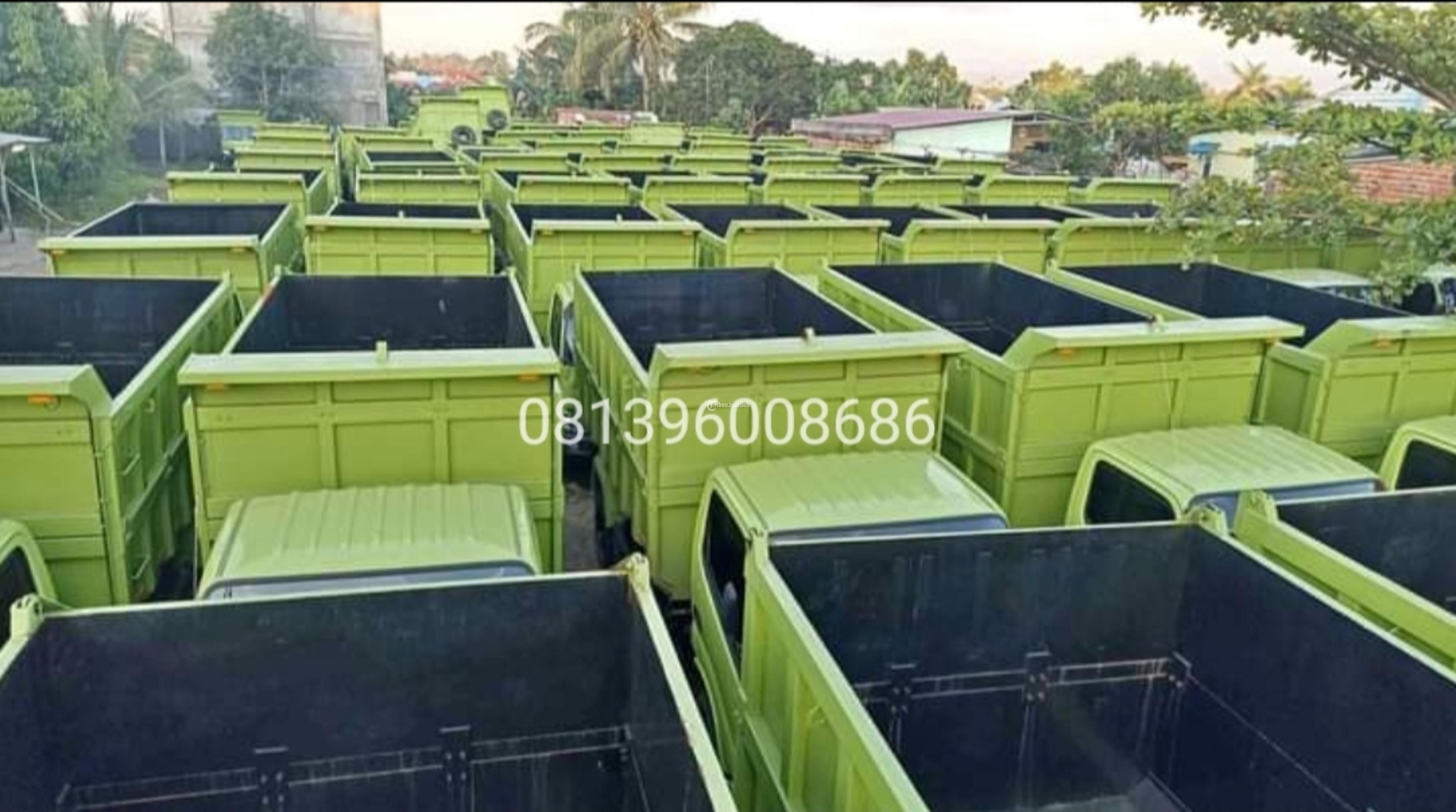 Hino Dutro Baru Promo DP Ringan Termurah - Bengkalis Riau