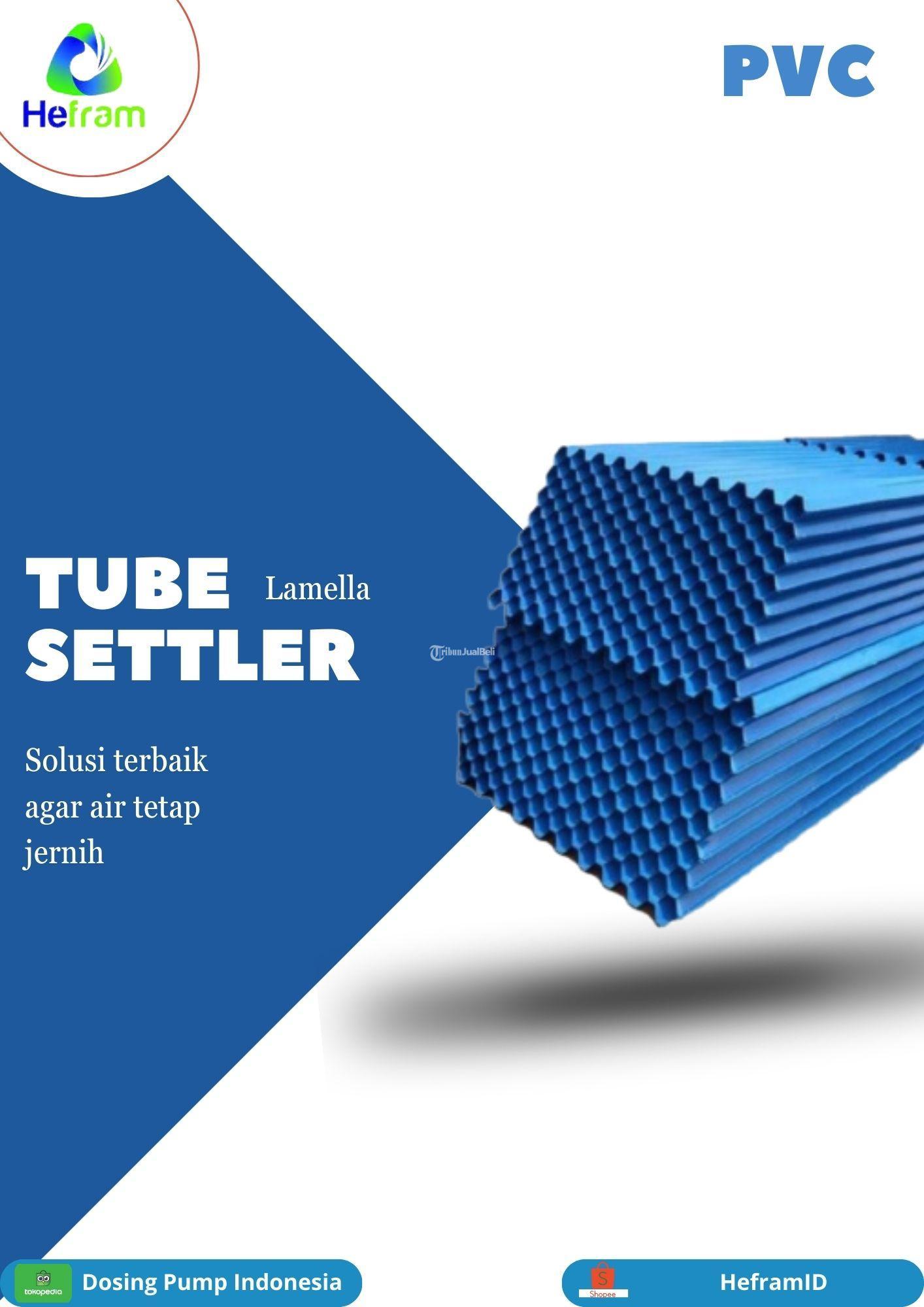 For Sell Tube Settler 081335353290