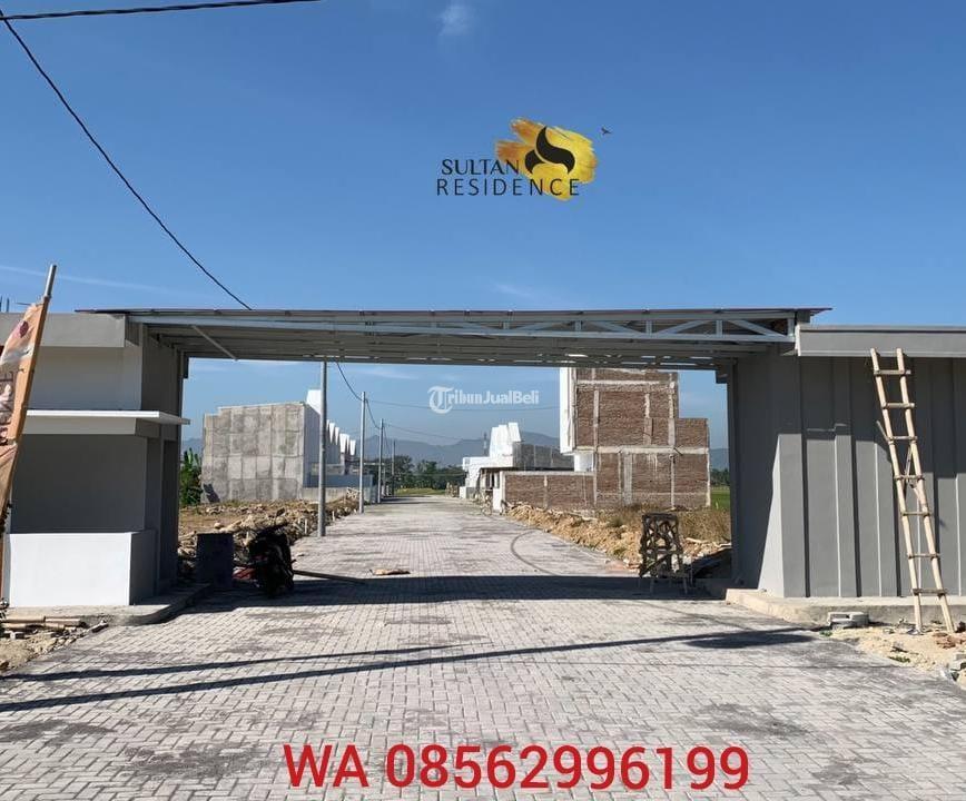 Jual Rumah Minimalis Modern Dua Lantai Tipe Di Semarang Tribun