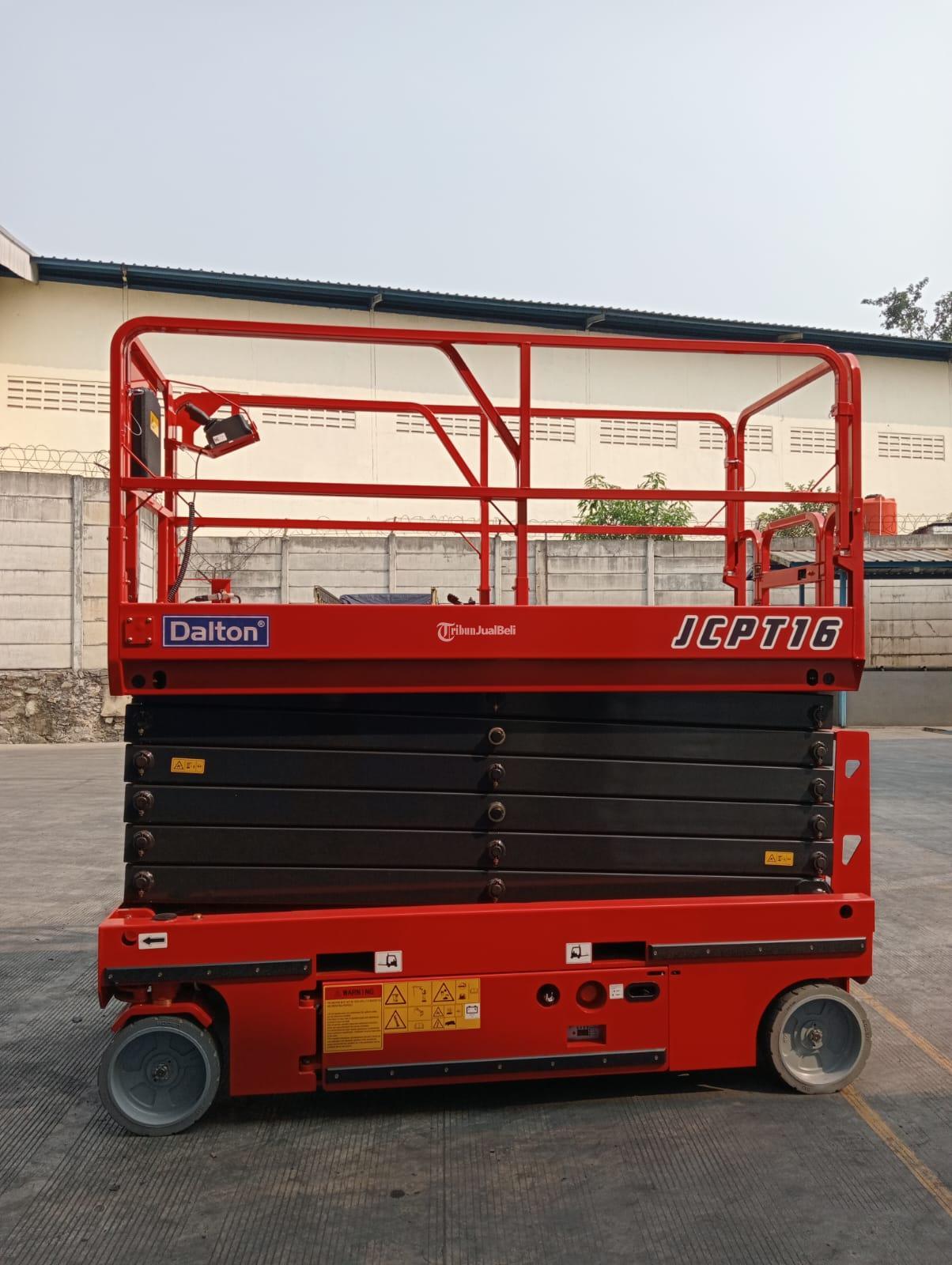 SCISSOR LIFT JCPT 16 METER