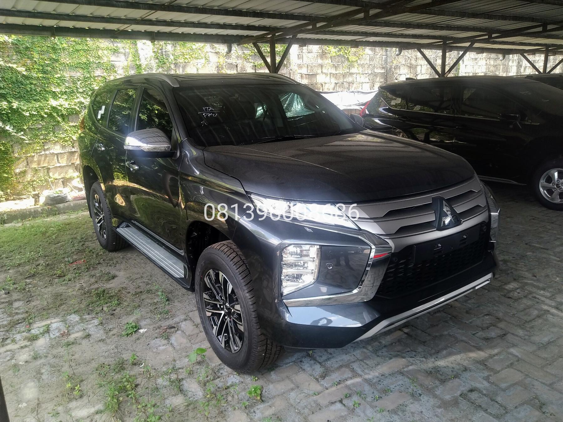 MITSUBISHI PAJERO BARU